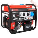 Бензиновый генератор A-iPower A9000EAX с блоком АВР 230 В