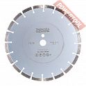 Диск алмазный по железобетону 300х25,4 мм MESSER FB/M 01-15-300