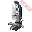 Редукторный сверлильно фрезерный станок по металлу OPTIMUM OPTImill MH 50G