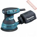 Эксцентриковая шлифмашина MAKITA BO 5030 K