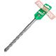 Бур SDS-Plus 8х290/350 мм 2 грани MESSER DIY 12.008.350