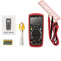 Мультиметр цифровой с поверкой RGK DM-30