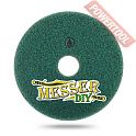 АГШК (черепашка) алмазный гибкий шлифовальный круг 100 мм 1500 mesh мокрый MESSER DIY