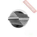 Бур SDS-Plus 14х100/160 мм 2 грани D.BOR W Plus 2WPD14L0160