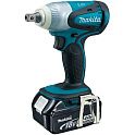 Аккумуляторный ударный гайковерт MAKITA DTW 251 RME