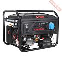Бензиновый генератор A-iPower Lite AP6500E с транспортировочным комплектом S