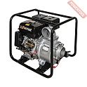 Мотопомпа бензиновая для грязной воды HUTER MPD-100