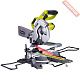 Пила торцовочная RYOBI EMS216L 5133001197