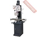 Редукторный сверлильно фрезерный станок по металлу OPTIMUM OPTImill MB 4