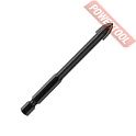 Сверло по стеклу и плитке TCT 8х85 мм Hex 1/4 D.BOR Glass 4C DB-G4C-H-08