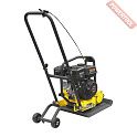 Виброплита поступательная бензиновая TSS-WP60L