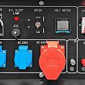 Генератор дизельный ТСС TSS SDG 14000EH3A в кожухе МК-2.1