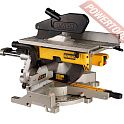 Пила торцовочная комбинированная DeWALT D 27111