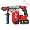 Аккумуляторный перфоратор SDS-Plus MILWAUKEE M18 CHPX-0 FUEL