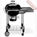 Гриль барбекю угольный WEBER Performer Original GBS 57 см черный