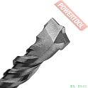 Бур SDS-Plus 14х250/310 мм 2 грани D.BOR W Plus 2WPD14L0310