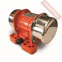 Внешний площадочный вибратор OLI MVE 200/3N-DC-23A0-24V