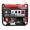 Бензиновый генератор A-iPower A8500TEA с блоком АВР 230В/400В