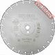 Диск алмазный по металлу 350х25,4/20 мм HILBERG Super Metal 520350