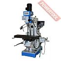 Широкоуниверсальный фрезерный станок по металлу TRIOD MMF-50DF