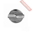 Бур SDS-Plus 7х100/160 мм 2 грани D.BOR W Plus 2WPD07L0160