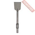 Долото зубило лопаточное широкое 30 мм K-Hex 90х400 мм MILWAUKEE Asphalt GEN II 4932479245