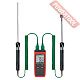Термометр контактный RGK CT-12 с зондами TR-10W и TR-10S