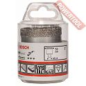 Коронка алмазная по керамограниту 51 мм хвостовик M14 BOSCH Dry Speed Best for Ceramic 2608587125