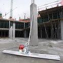 Виброрейка бензиновая для бетона ALTRAD BELLE Easy Screed 200