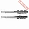 Метчик машинно-ручной для сквозных отверстий по металлу HSS M18х2,5 мм DIN2181 RODMIX 1604180250
