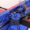 Фуговальный станок с сегментированным валом helical (кукуруза) BELMASH J150/1170SAH 220V S106A