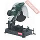 Монтажная отрезная пила по металлу METABO CS 23-355
