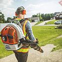 Воздуходувка садовая бензиновая ранцевая STIHL BR 700