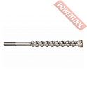 Бур SDS-Max 25х800/920 мм 4 грани KEIL W2 Turbokeil 1270250920