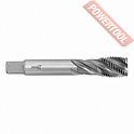 Метчик трубный для сквозных и глухих отверстий по металлу HSSE TiCN-C G 1/2 ISO RODMIX 1609120125