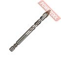 Сверло по плитке и камню TCT 10х55 мм Hex 1/4 D.BOR Hard Ceramic DB-HCER-H-10