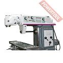 Широкоуниверсальный фрезерный станок по металлу OPTIMUM MT 200