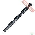 Сверло спиральное по металлу HSS-R 14,5х114 мм цилиндрический хвостовик D.BOR DIN338 TD-338-HSR-145-01