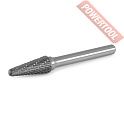 Борфреза твердосплавная форма L 6х16х6 мм насечка DC MESSER L0616M06