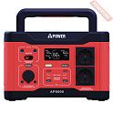 Генератор аккумуляторный портативный A-iPower APS 600