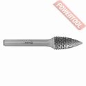 Борфреза твердосплавная форма G 4х13х3х51 мм насечка DM RODMIX 2704130304