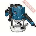 Фрезер ручной вертикальный BOSCH GOF 1250 CE 3