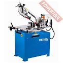 Ленточнопильный станок по металлу с гидроразгрузкой рамы HEDEN DBS-250