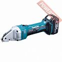 Аккумуляторные ножницы по металлу MAKITA BJS 161 Z