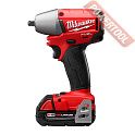 Аккумуляторный импульсный ударный гайковерт MILWAUKEE M18 CIW38-402C FUEL