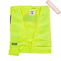 Жилет сигнальный RGK JL-L 4610011871580