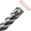 Бур SDS-Plus 14х300/360 мм 4 грани D.BOR Z Plus 4ZPD14L0360