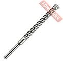Бур SDS-Plus 10х50/110 мм 4 грани D.BOR Zentro 4364