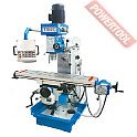 Широкоуниверсальный фрезерный станок по металлу TRIOD MMF-50D