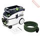 Пылесос строительный FESTOOL Cleantec CTL 26 E AC HD 575291